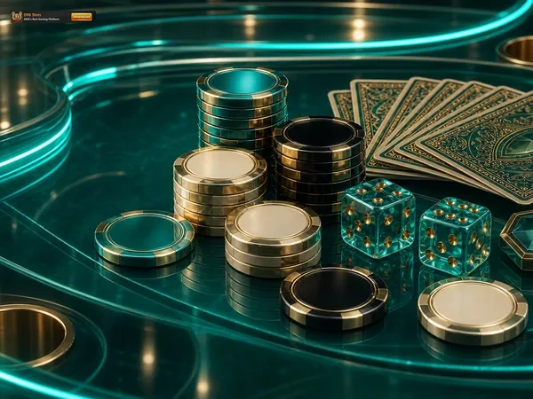 Super Keno – antarmuka angka yang mudah digunakan